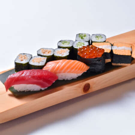 お子様にぎりセット｜赤坂で寿司のテイクアウト・デリバリーなら東京寿司 ITAMAE SUSHI