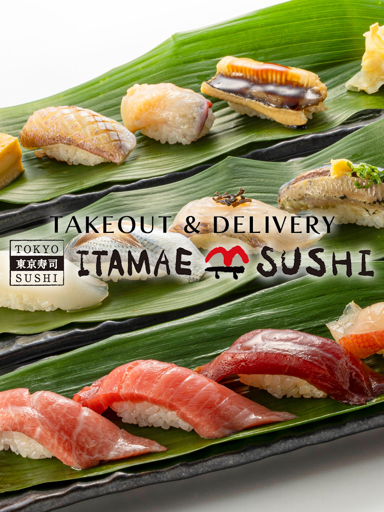 東京寿司 ITAMAE SUSHI 赤坂店